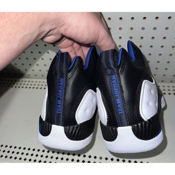 Jordan Jumpman Team 2 White Black Game Royal Mens Basketball Shoes Size 11 main image 5